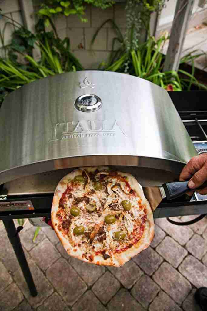 Camp chef atisan pizza oven 90 - photo 2