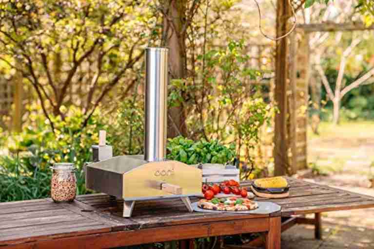 Ooni 3 (Uuni) pizza oven — the only durable and versatile pizza oven you should buy