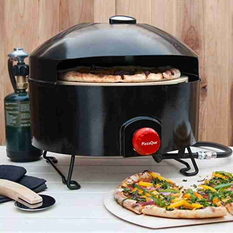 Top-10 Best Propane Pizza Ovens