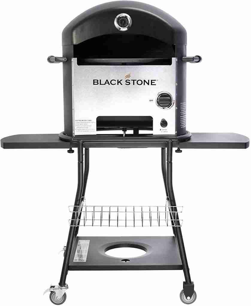 Blackstone outdoor pizza oven - photo 2