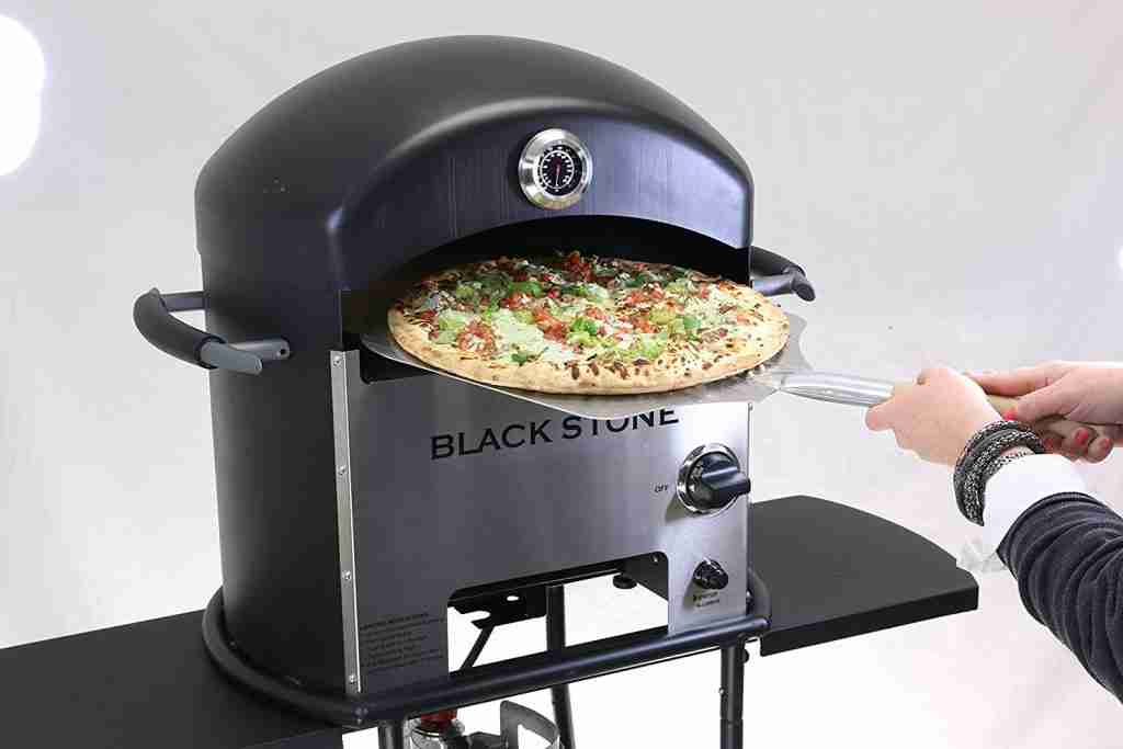 Blackstone Outdoor Pizza Oven Review Pizzaovenradar