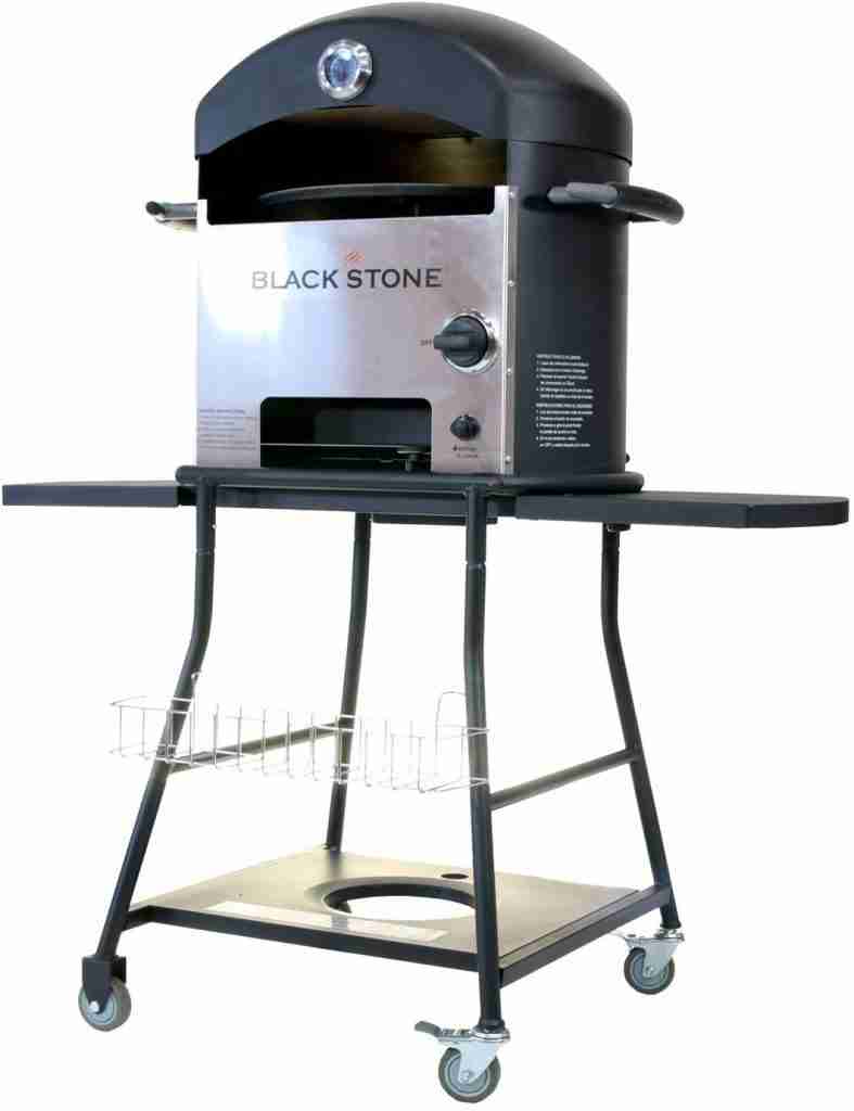 Blackstone outdoor pizza oven - photo 1