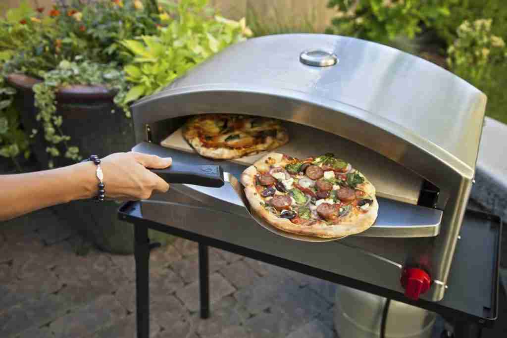 Camp chef italia artisan pizza oven - photo 3