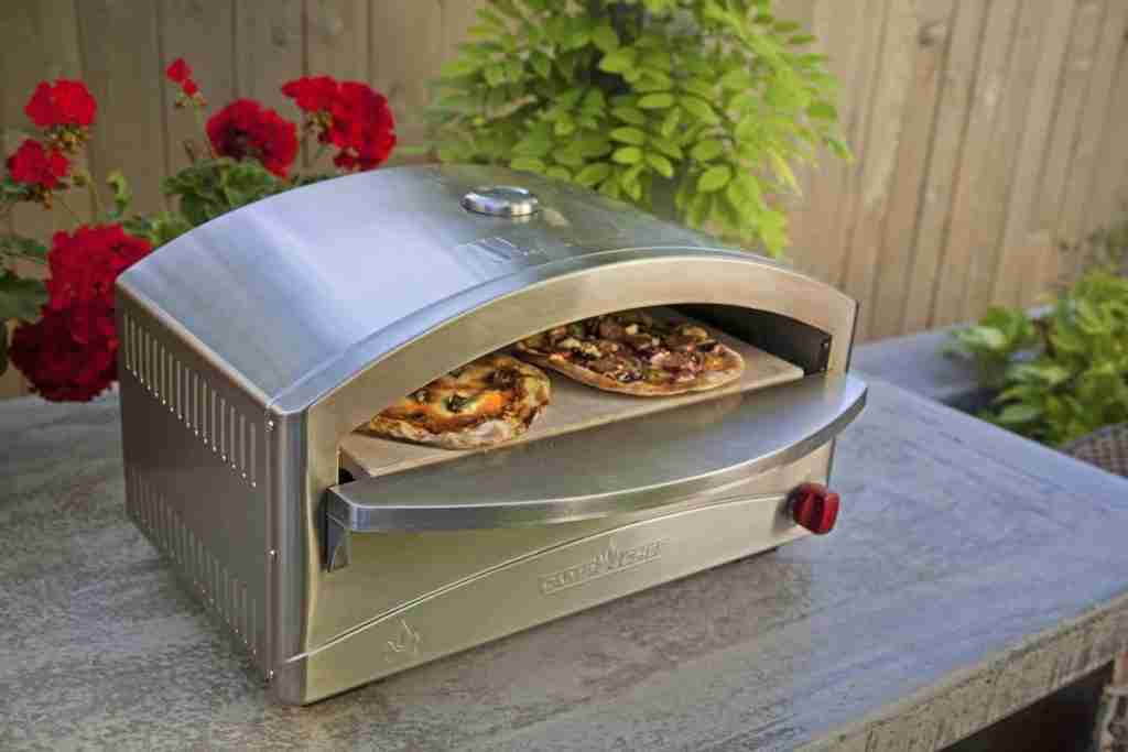 Camp chef italia artisan pizza oven - photo 1