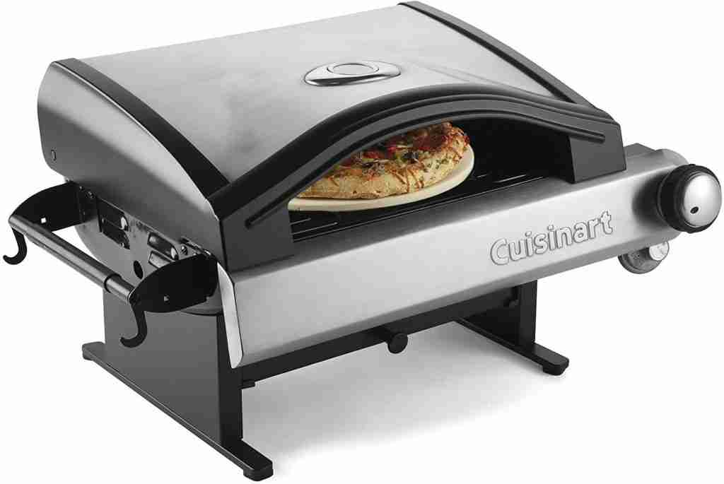 Cuisinart cpo 600 outdoor pizza oven - photo 3