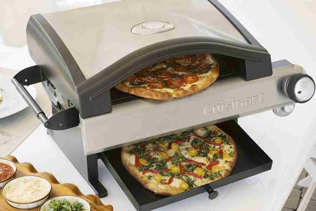 Cuisinart cpo 600 outdoor pizza oven - photo 2