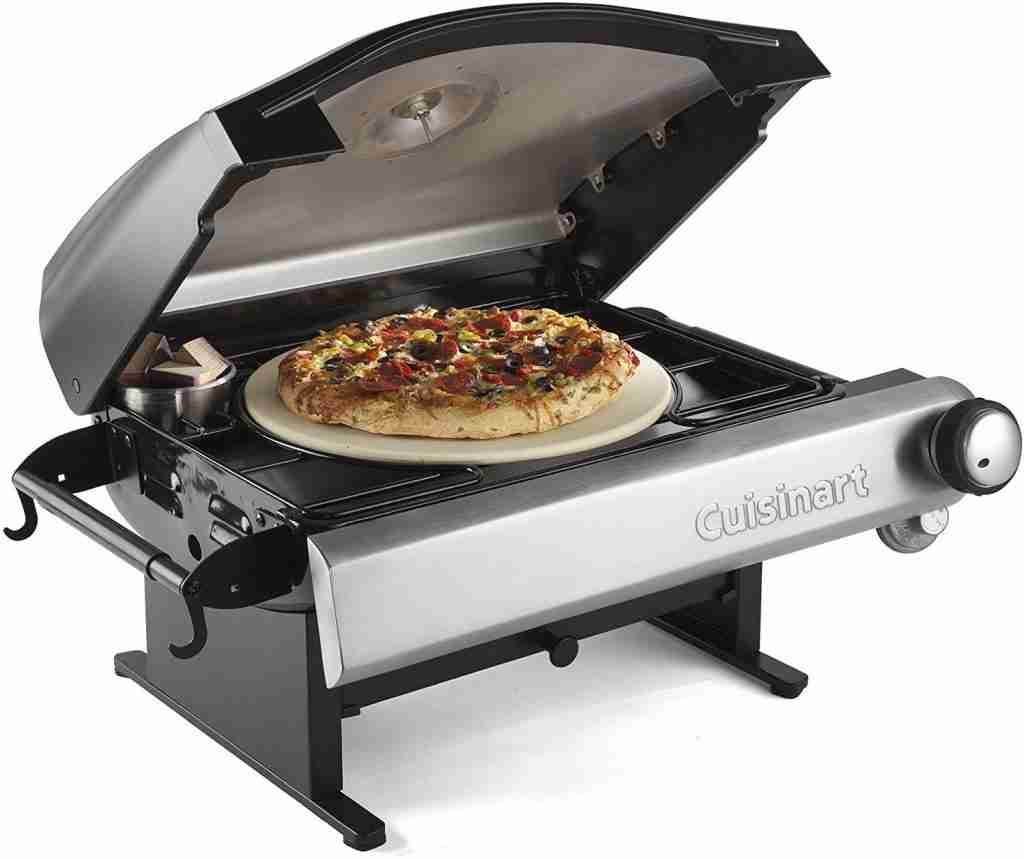 Cuisinart cpo 600 outdoor pizza oven - photo 1