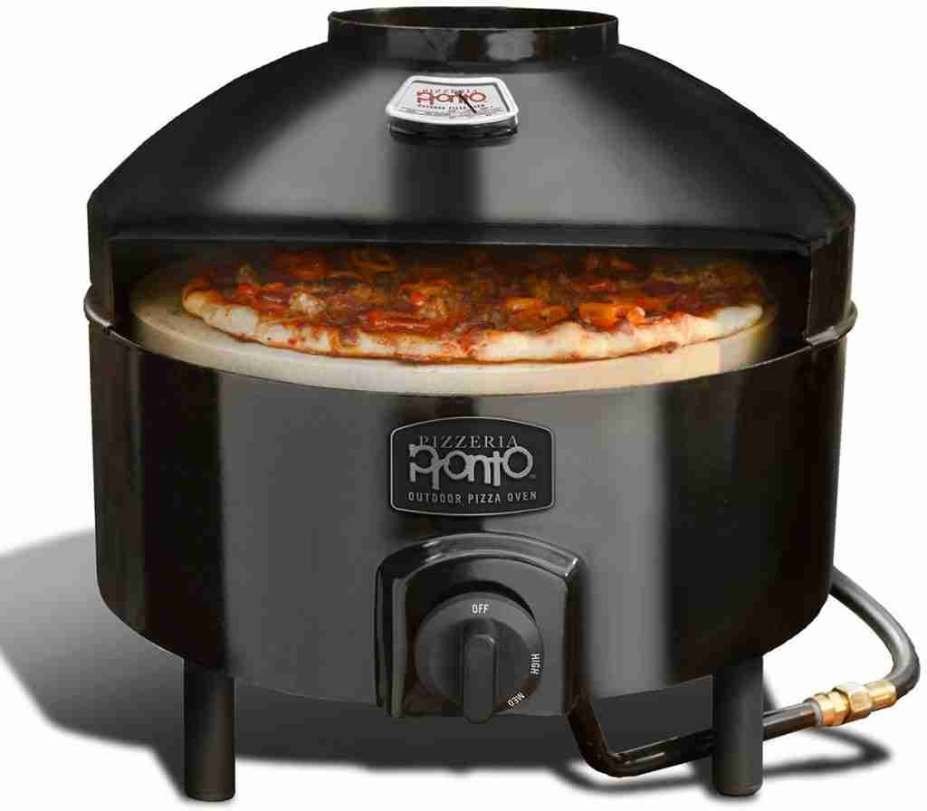 Pizzacraft pc6000 portable oven - photo 2