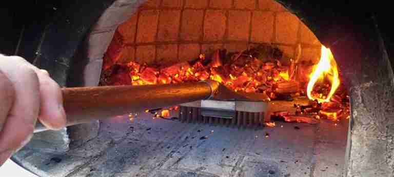 Best Pizza Oven Brush