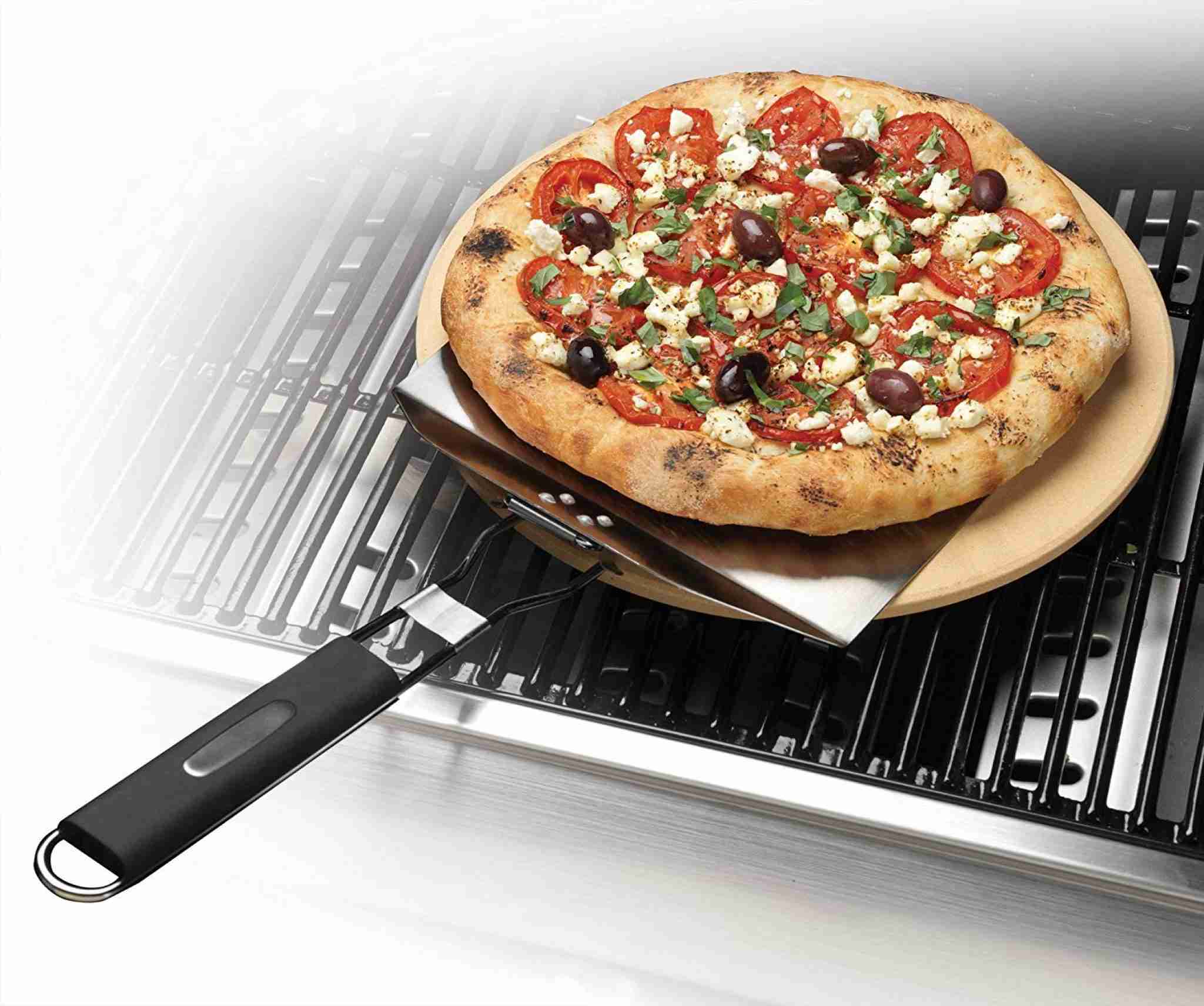 7 Best Pizza Stones The Perfect Match for Your Oven and Grill 2024