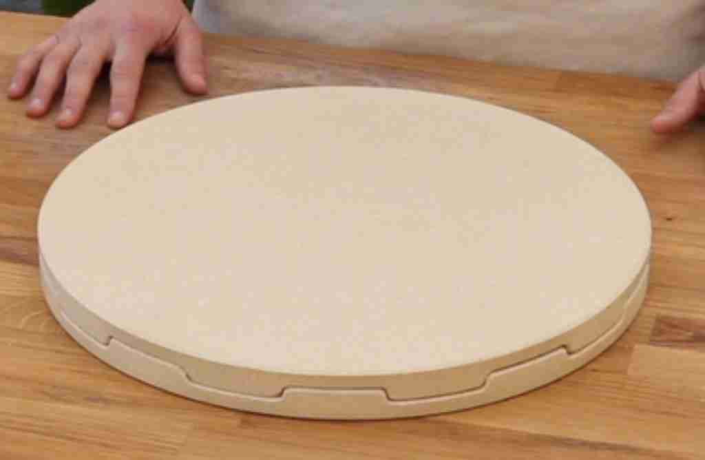 Pizzacraft perfect pizza grilling stone - photo 1