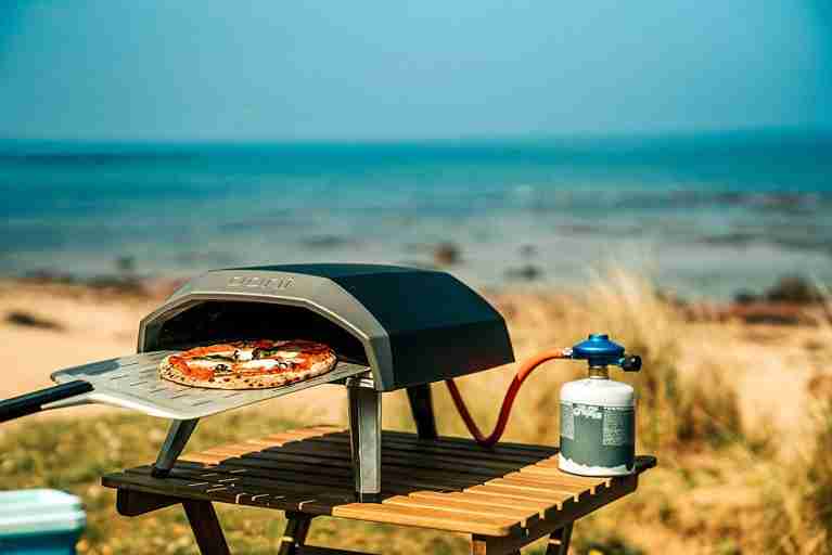 Ooni Koda Review - The Best Portable Pizza Oven