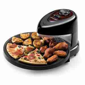 Presto 03430 Pizzazz Plus Rotating Oven Review