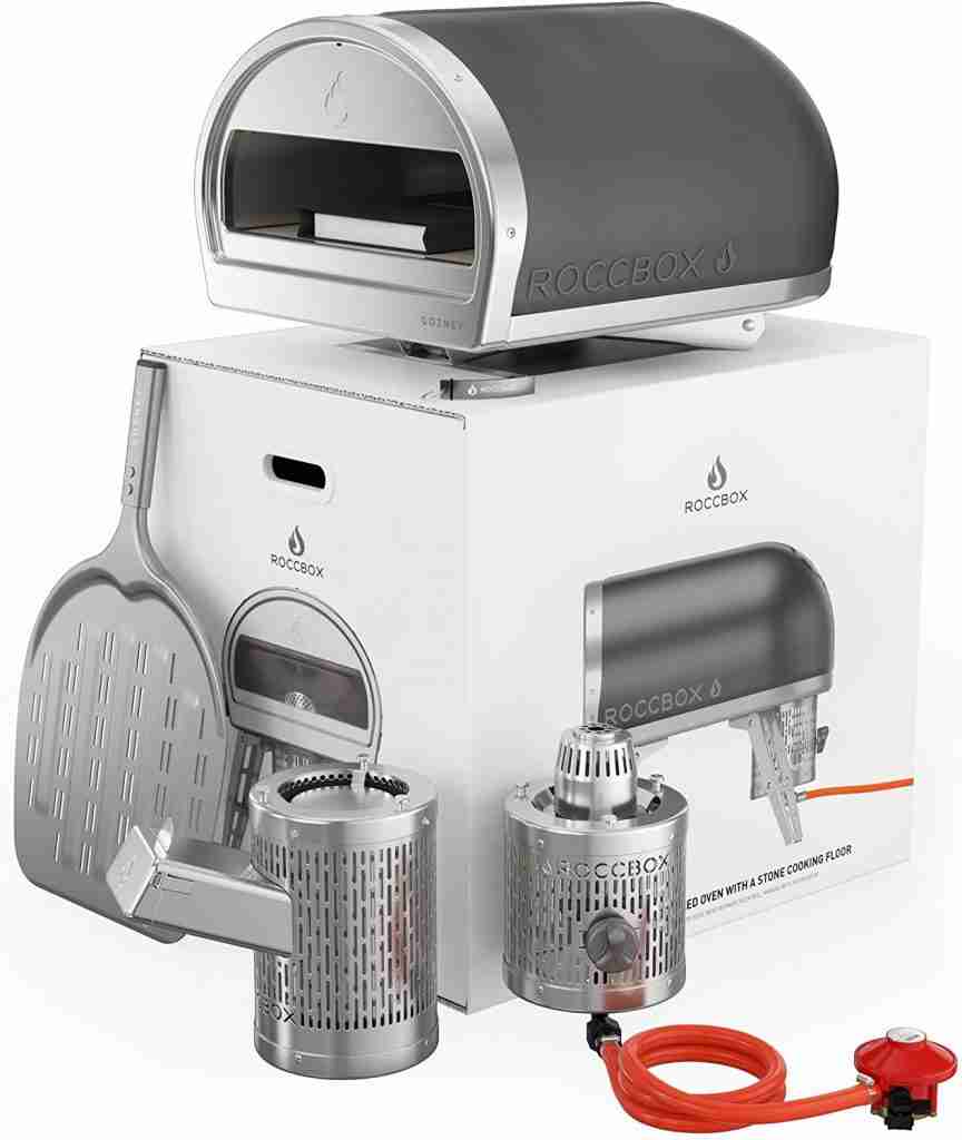 Roccbox portable outdoor oven - photo 3