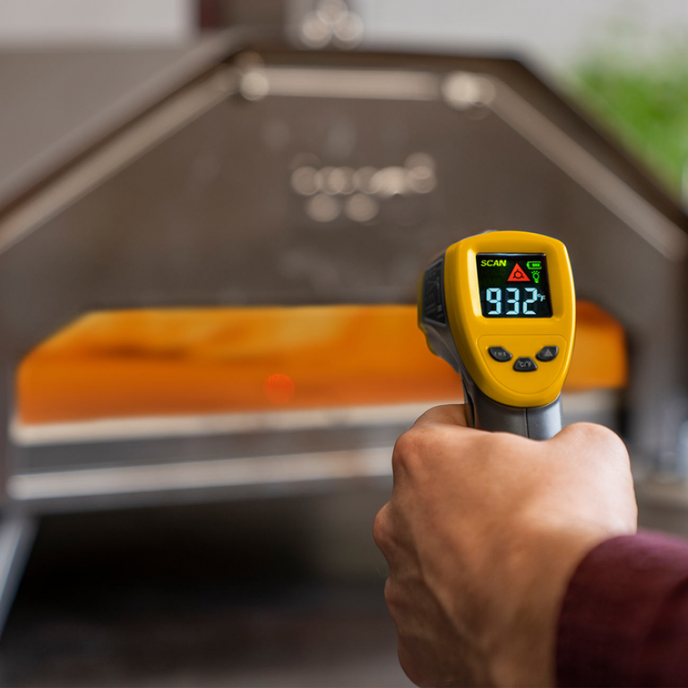Best Infrared Thermometer for Pizza Oven