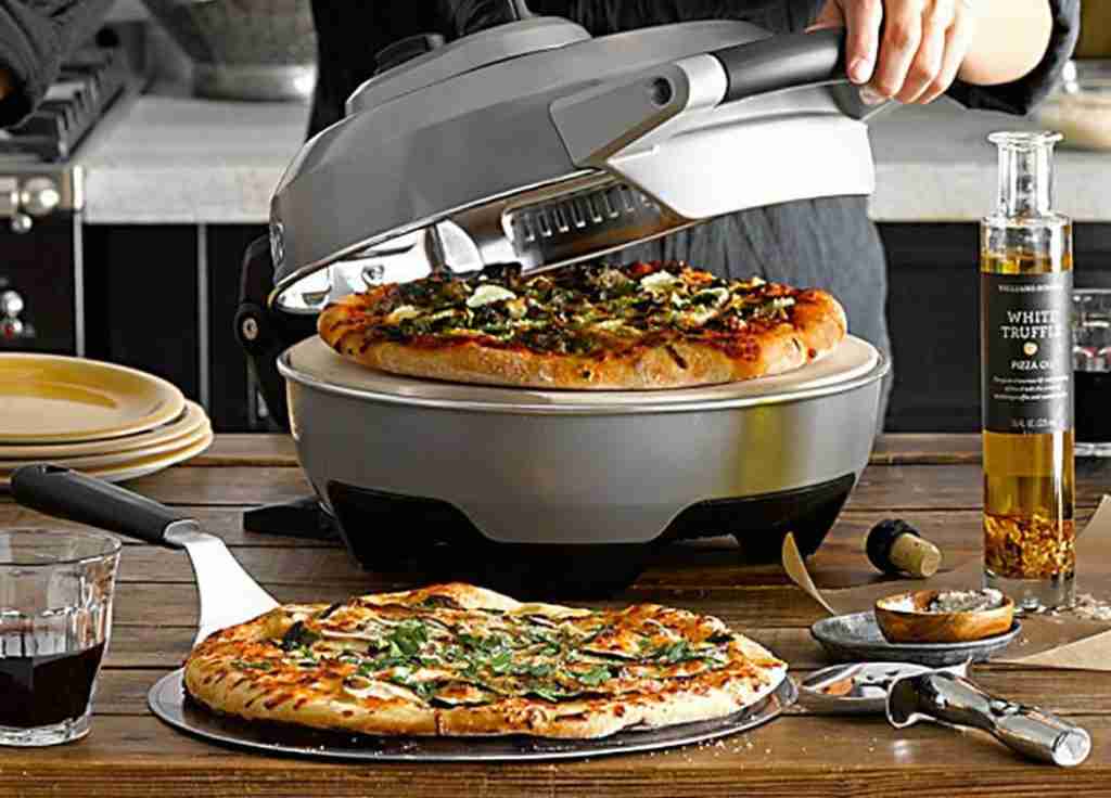 Breville Pizza Maker: A Perfect Tool for Making Pizza