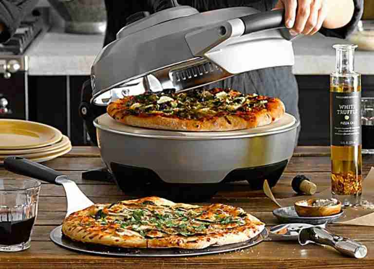 Brevile pizza maker
