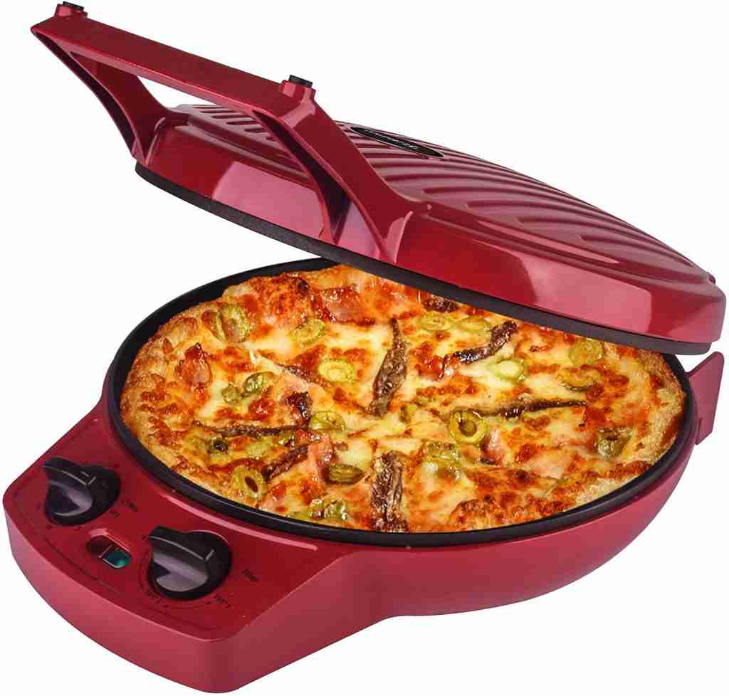 Courant pizza maker cooker calzone 1440 - photo 1