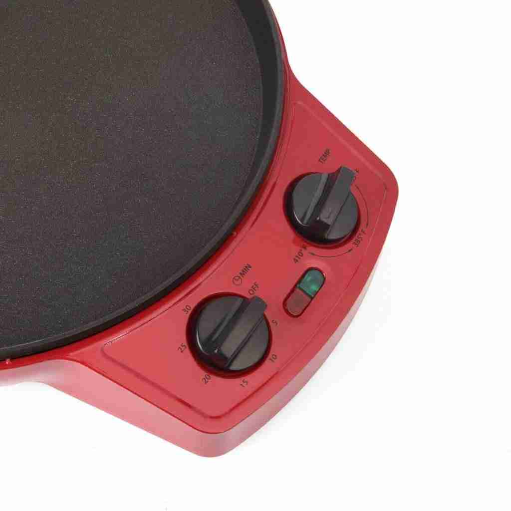 Courant pizza maker cooker calzone 1440 - photo 2