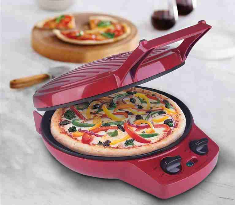 Courant Pizza Maker for Crispy and Tasty Pizza Lovers