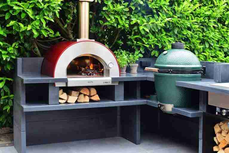 Best Wood Fired Pizza Ovens – Taking a Look at Top 10 Appliances
