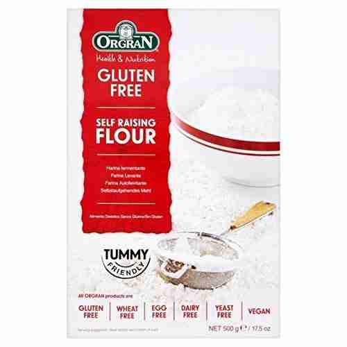 Orgran Gluten Free Self Raising Flour