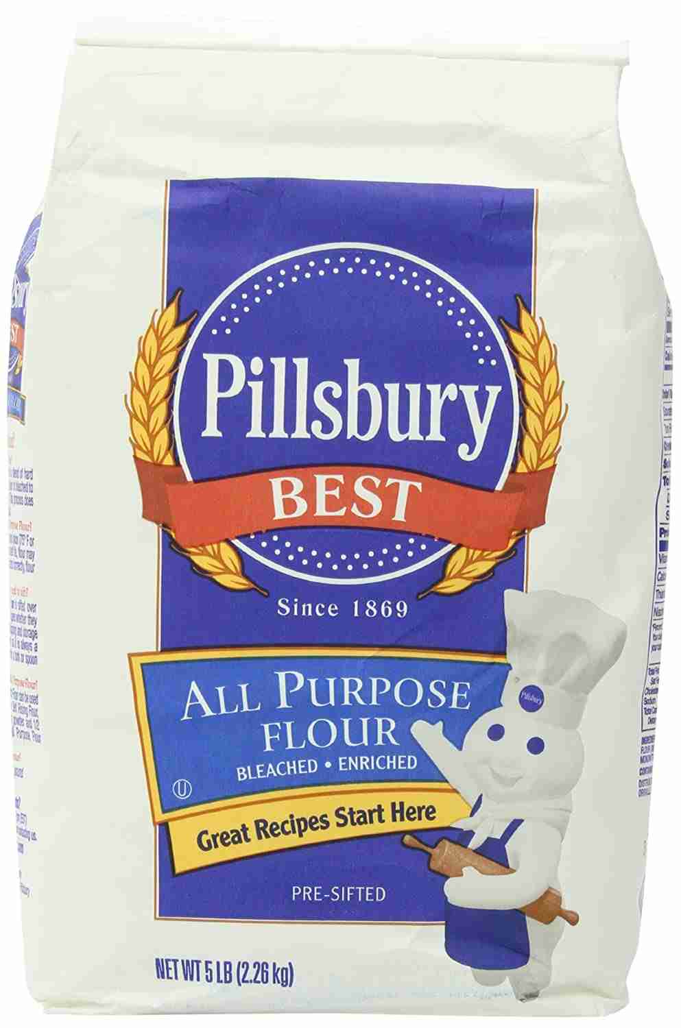 Pillsbury Best Self Rising Flour