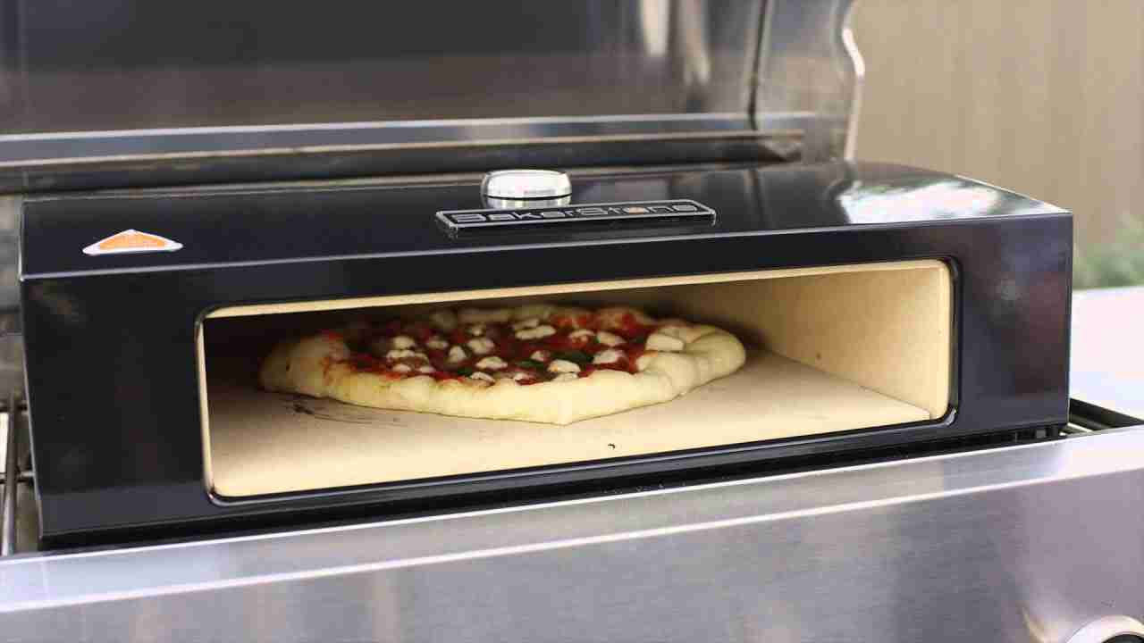 Pizza Oven for Grill