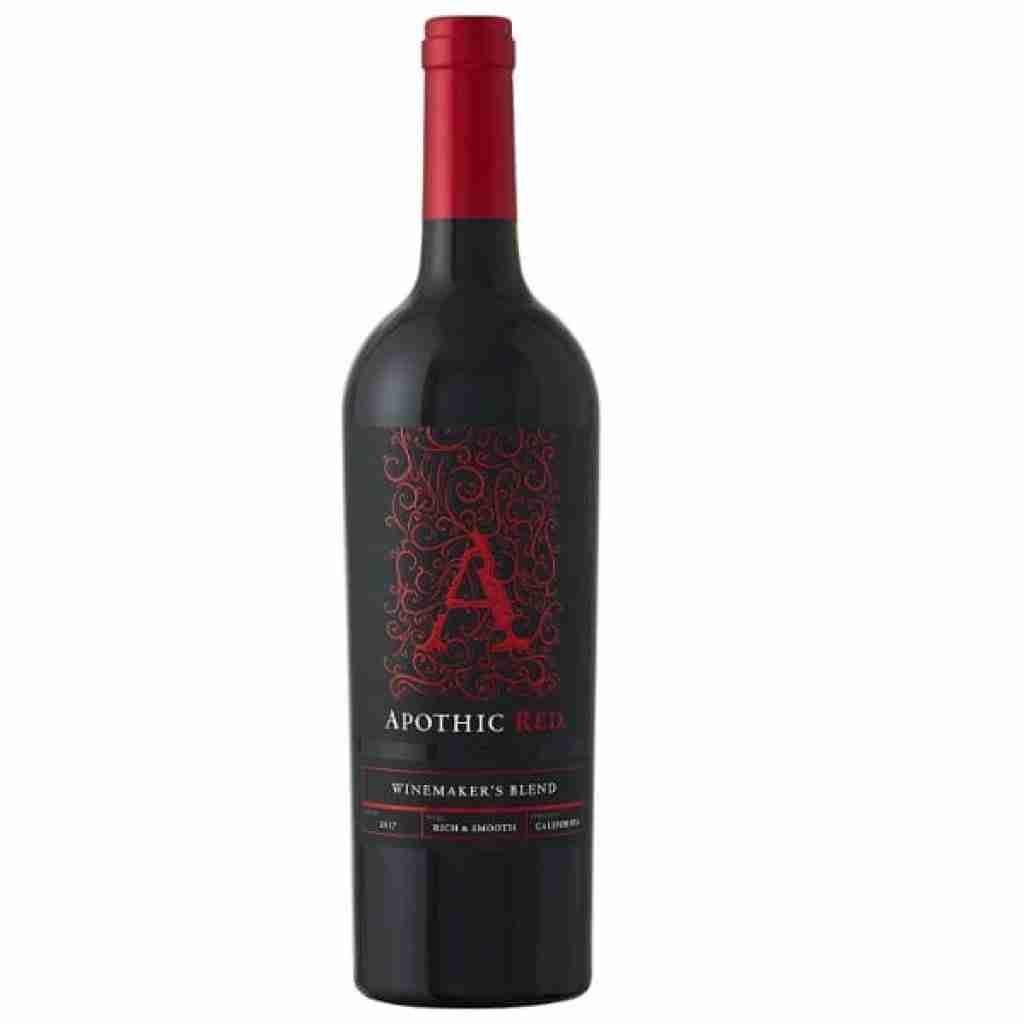 Apothic Red Blend, 750 ml