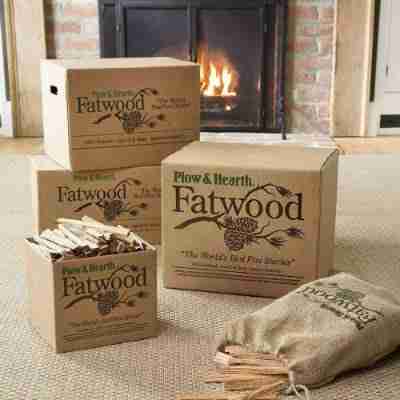 All Natural Organic Sticks for Wood Stoves Fireplaces