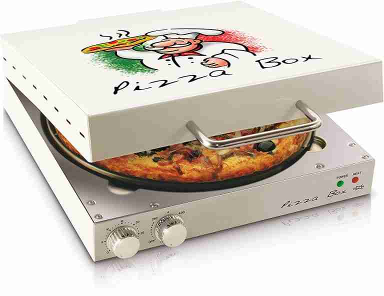 CuiZen Pizza Box Oven fetured image