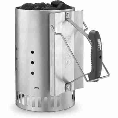 Weber 7416 Rapidfire Chimney Starter