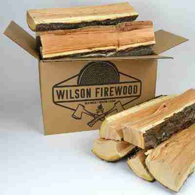 Wilson Enterprises Split Firewood