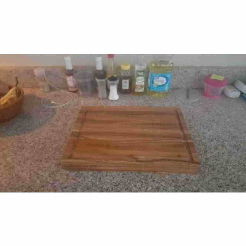 ZESPROKA Acacia Wood Cutting Board