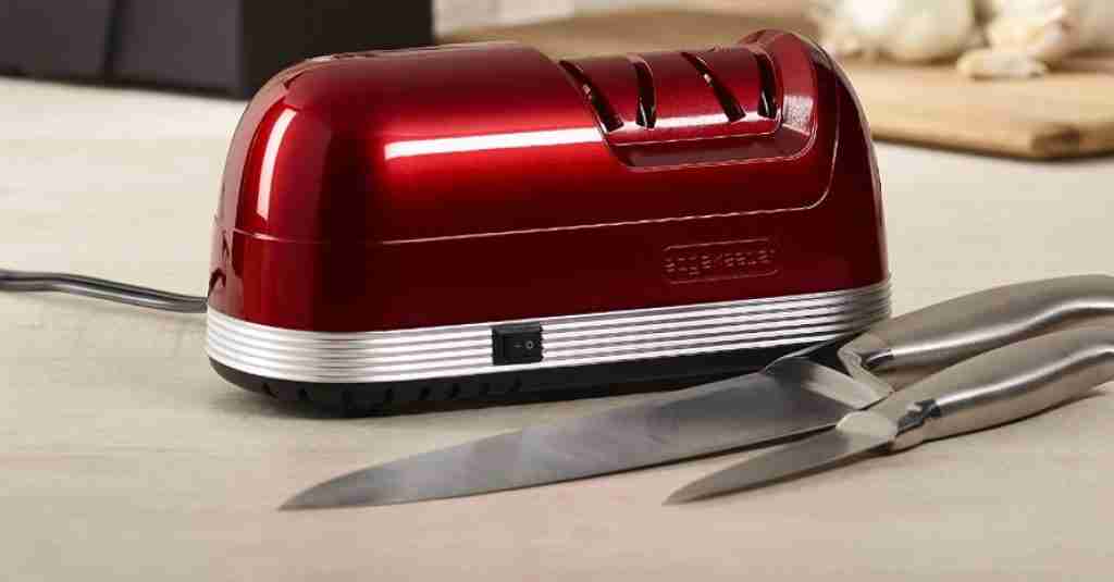 EdgeKeeper Electric Knife Sharpener