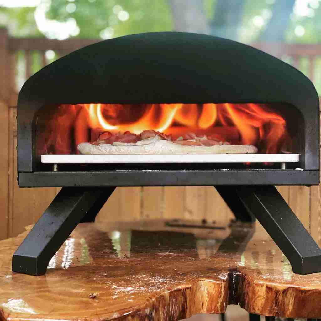 Bertello Outdoor Pizza Oven