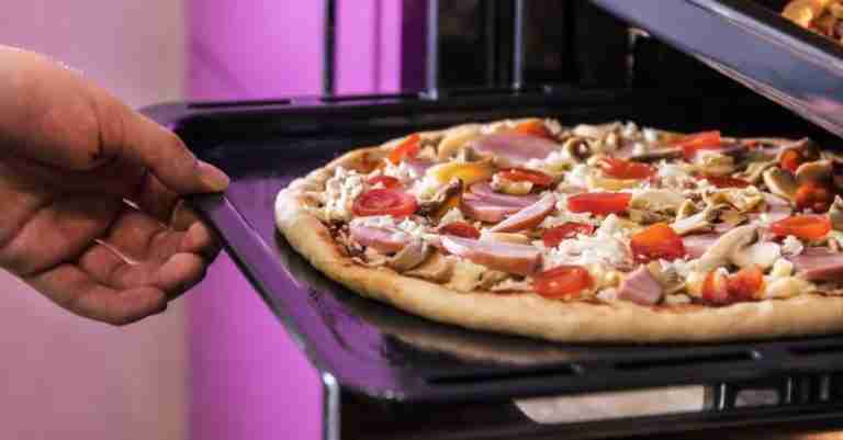 Use a Pizza Stone for Frozen Pizza