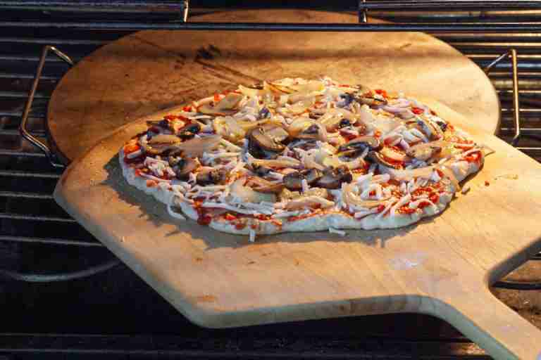 Homemade Pizza