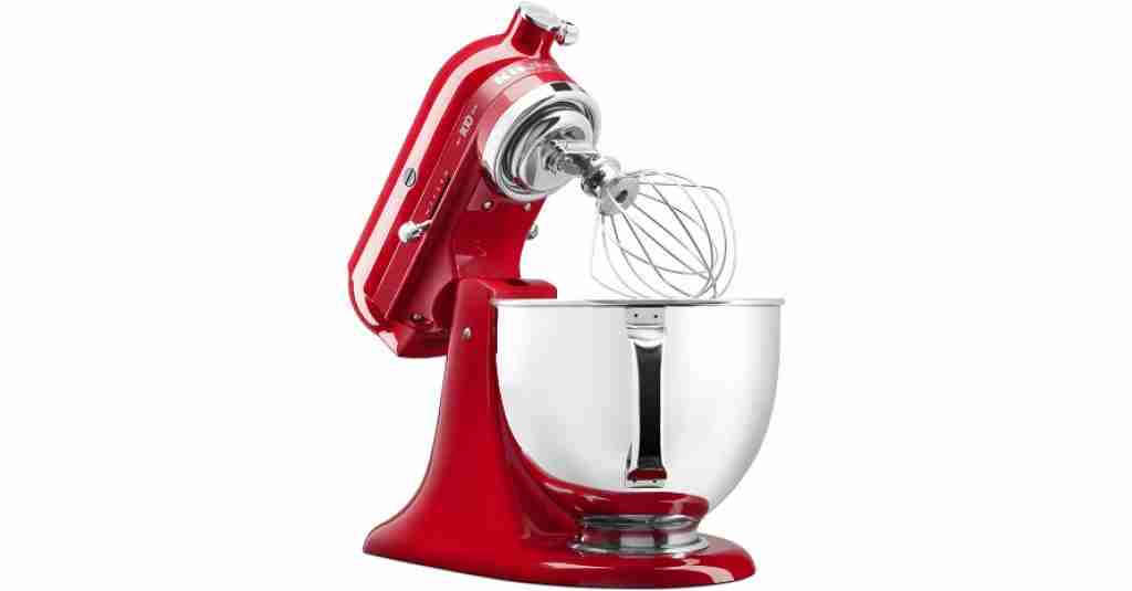 Kitchen Aid KSM180QHSD 100 Year