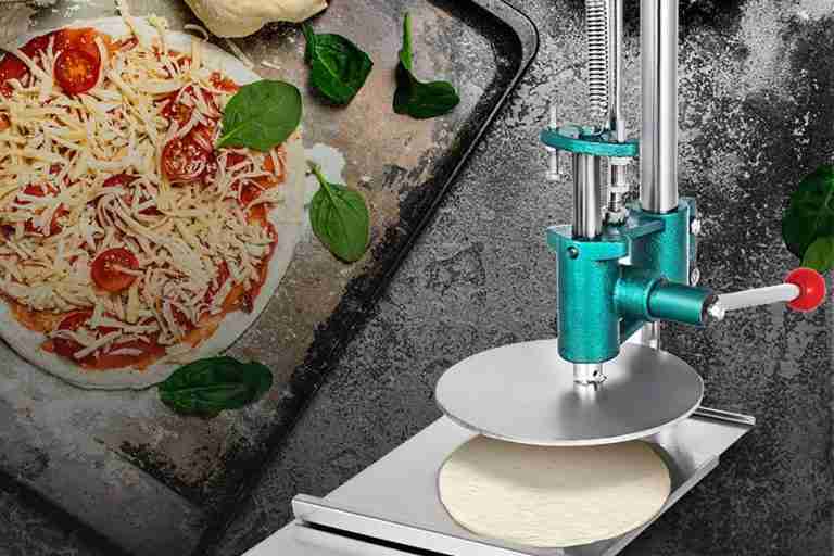 VEVOR Pizza Pastry Press