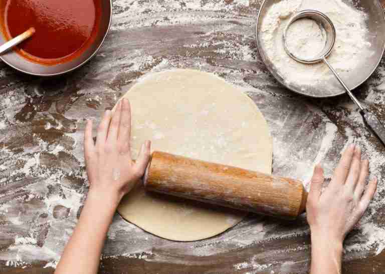 How to Roll Out Pizza: A Step-By-Step Guide