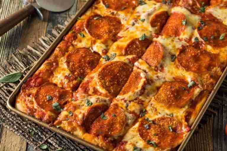 Sicilian Pizza: Everything You Need to Know