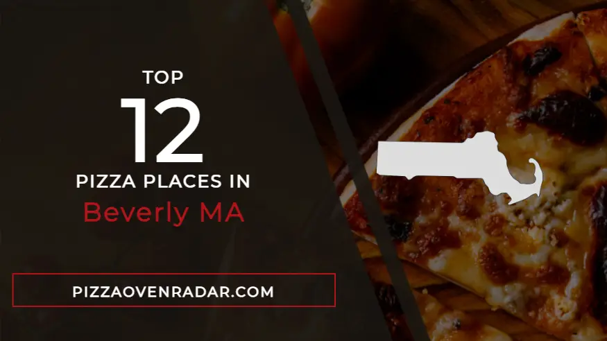 Best Pizza in Beverly MA