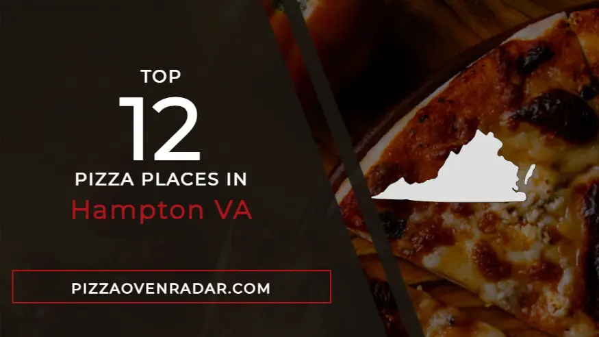 Best Pizza in Hampton VA (Updated Fall 2023)