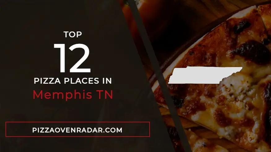 Best Pizza in Memphis TN (Updated Fall 2023)