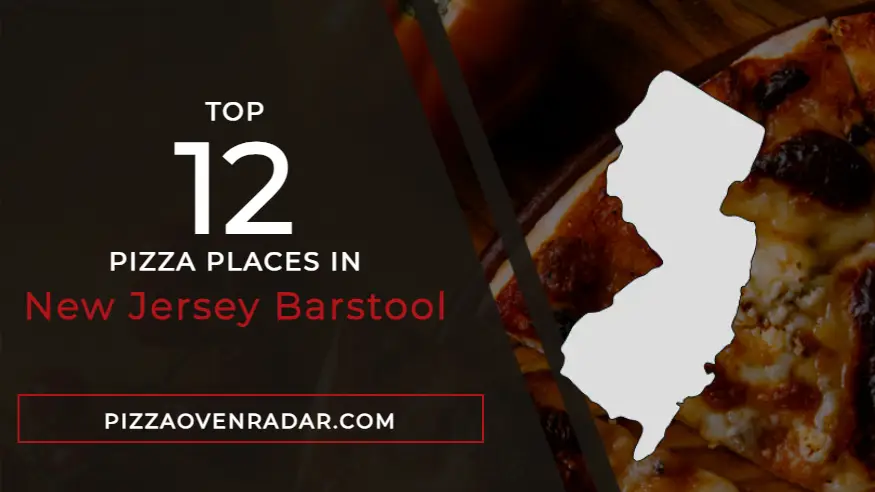 Best Pizza in New Jersey Barstool (Updated Fall 2023)