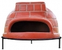Ravenna Authentic Wood-Fired Clay Pizza Oven