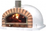 Authentic Pizza Ovens Traditional Brick Pizzaioli Wood Fire Oven