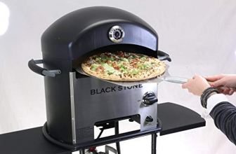 Blackstone pizza oven — the best oven to meet your pizza cravings