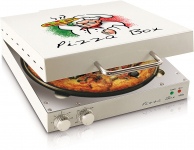 CuiZen PIZ-4012 Pizza Box Oven Review: Do I Need a Cookery Book with It?
